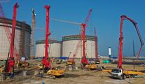 China's natural gas output up 9.8 pct in July