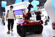 China Focus: Smart industry expo signals China's wider reform