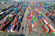 China's Zhejiang sees surging imports via Europe freight trains