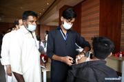 First batch of Chinese COVID-19 vaccine through COVAX facility handed over to Pakistan