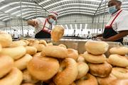 China's food industry records growth in production, sales​