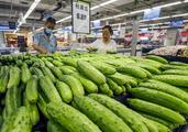 China's foreign trade of agricultural products up in Jan-April