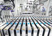 China's lithium-ion battery output soars over 60 pct in H1