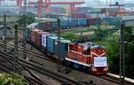 China-Europe freight train YXE doubles freight volume amid pandemic: Spanish newspaper