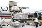 Kyrgyzstan receives food, anti-pandemic aid from China 