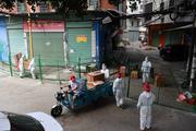 Roundup: Pakistani health experts say China sets example in COVID-19 control, cooperation