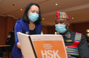 China provides skills training to over 200,000 Africans