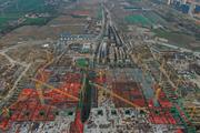 China's fixed-asset investment up 8.9 pct in Jan.-Aug.