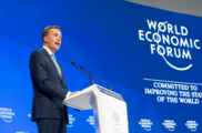 Interview: China committed to deliver on climate change, biodiversity, says WEF president