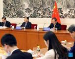 China, Central Asian countries to strengthen parliamentary cooperation
