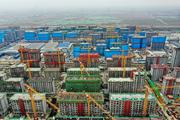 China's housing market continues to ease in August