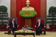 China, Vietnam, Cambodia, Singapore, S. Korea pledge joint efforts on anti-pandemic cooperation, multilateralism