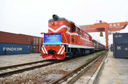 China-Vietnam freight train trips rise 117 pct in Jan.-Sept.