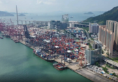 GLOBALink | HK to enhance status as global shipping hub with national support: officials