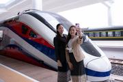 Railway passengers in China to top 3 bln in 2022