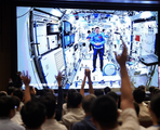 China Focus: Chinese space station's public interaction inspires imagination