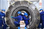 China's machinery industry reports double-digit growth in Jan.-Aug.