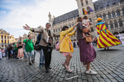 TV documentary marks 50th anniversary of Belgium-China diplomatic ties