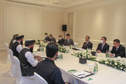 Chinese FM elaborates on China's policy towards Afghanistan