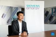 Interview: China has been firmly fulfilling its commitments of opening-up: Siemens Energy