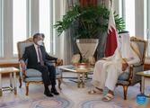 China, Qatar vow to boost ties through expanding strategic cooperation
