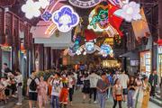 Online payments made during China's National Day holiday surpass 10 tln yuan