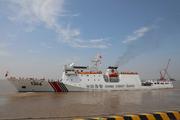 China Coast Guard holds first high-level meeting with Pakistani counterpart