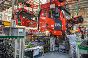 【Financial Str. Release】China's factory gate prices rise in October
