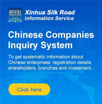 Chinese Companies Inquiry System