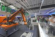 China's machinery industry continues double-digit growth in Jan-Sept