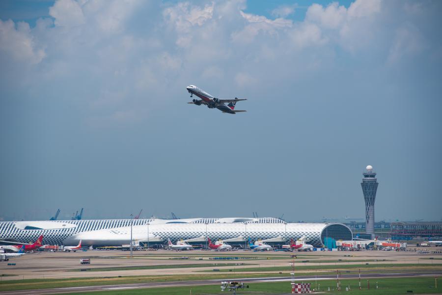 New air cargo route links Shenzhen, Jakarta