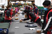 Chinese consumers spend big over Singles' Day shopping spree