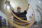 Economic Watch: Chinese cuisine taking in exotic tastes