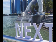 Parallel Session 3 of NEXT Summit (Singapore 2021): Biomedicine and Health