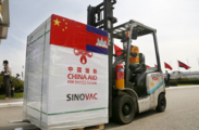 2 mln more China-donated COVID-19 vaccines arrive in Cambodia, greeted by PM