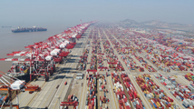 China's Hunan sees trade growth with Belt and Road countries