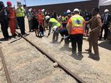 China supports Africa in infrastructure development: white paper