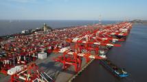 China sees current account surplus in Jan-Sept