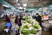 China's consumer inflation edges up to 2.3 pct in November 