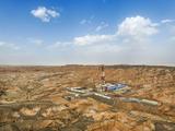 China's Tarim oilfield produces over 30-mln-tonne oil, gas equivalent 