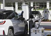 NEV sales in China soar in November 