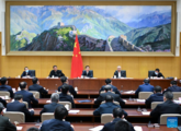 Chinese vice premier stresses importance of Yangtze River Economic Belt's high-quality development