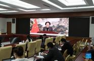 China ready to deepen int'l health cooperation: vice premier
