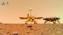 Chinese, European Mars probes complete in-orbit relay communication test