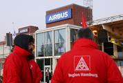 Union open to investor in small parts production at Airbus