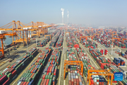 China capable of achieving steady, sound, sustainable economic development: official 
