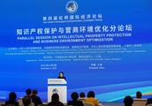 China makes progress in int'l IPR cooperation: official