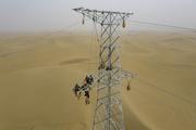 Southern Xinjiang improves power supply capacity 