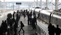China's railway passenger trips to surge in upcoming holiday