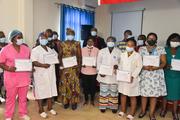 (Hello Africa) Cameroonian medical workers get maiden training on traditional Chinese medicine